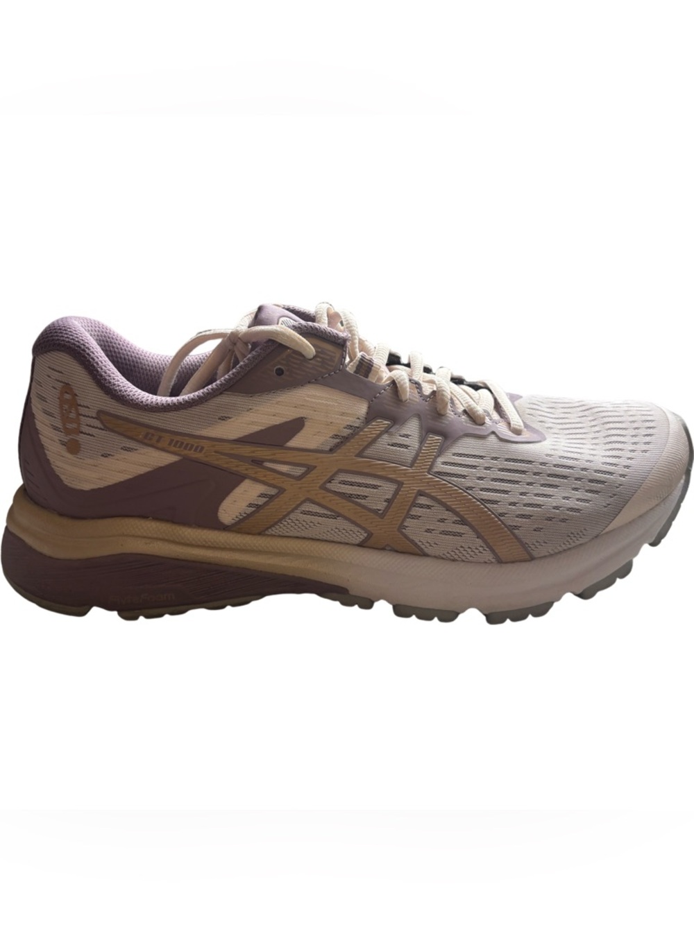 ASICS 20th Anniversary Limited Edition Blush Frosted Almond  1012A688 Sz 8.5